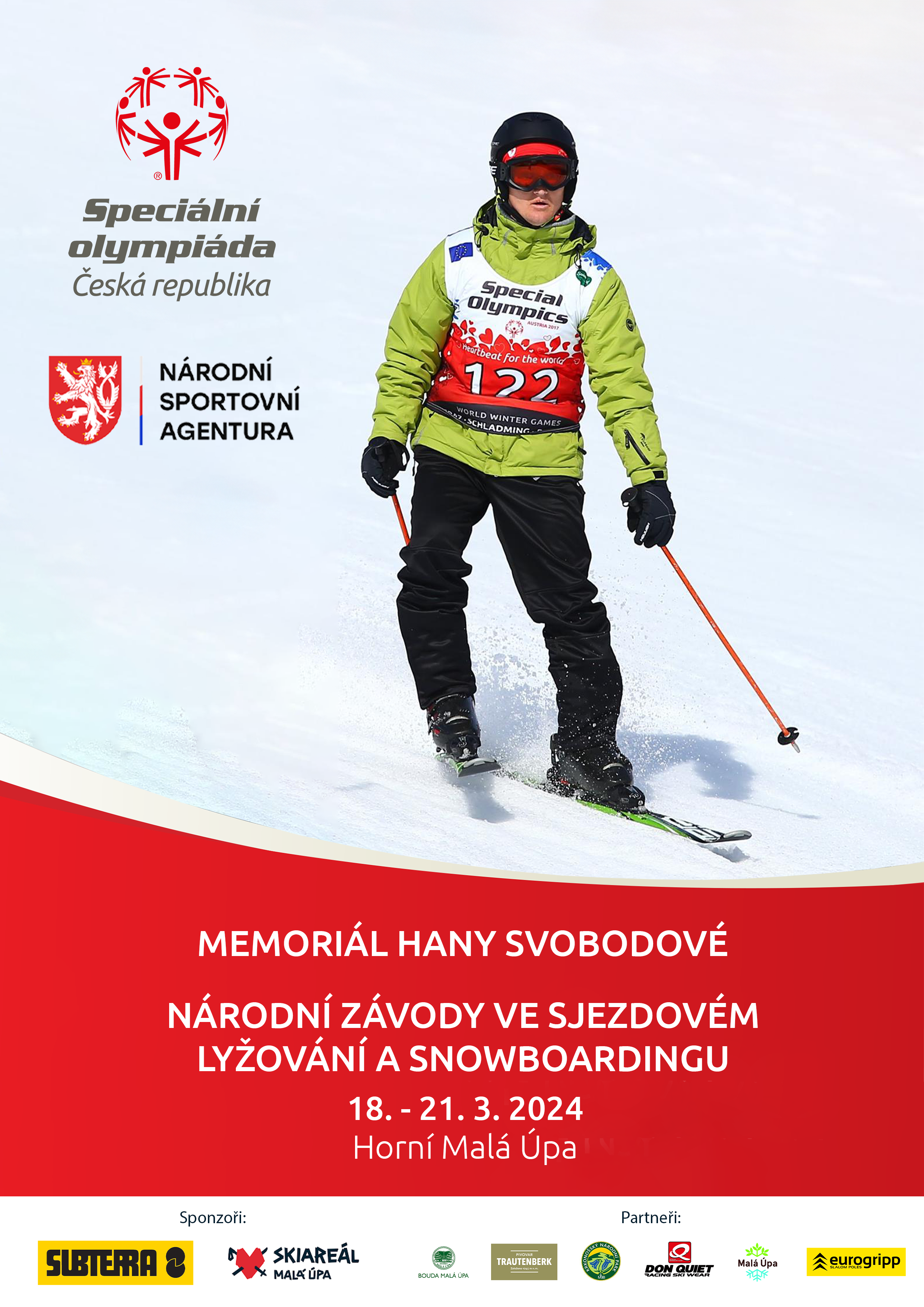 Národní závody ve sjezdovém lyžování a snowboardingu