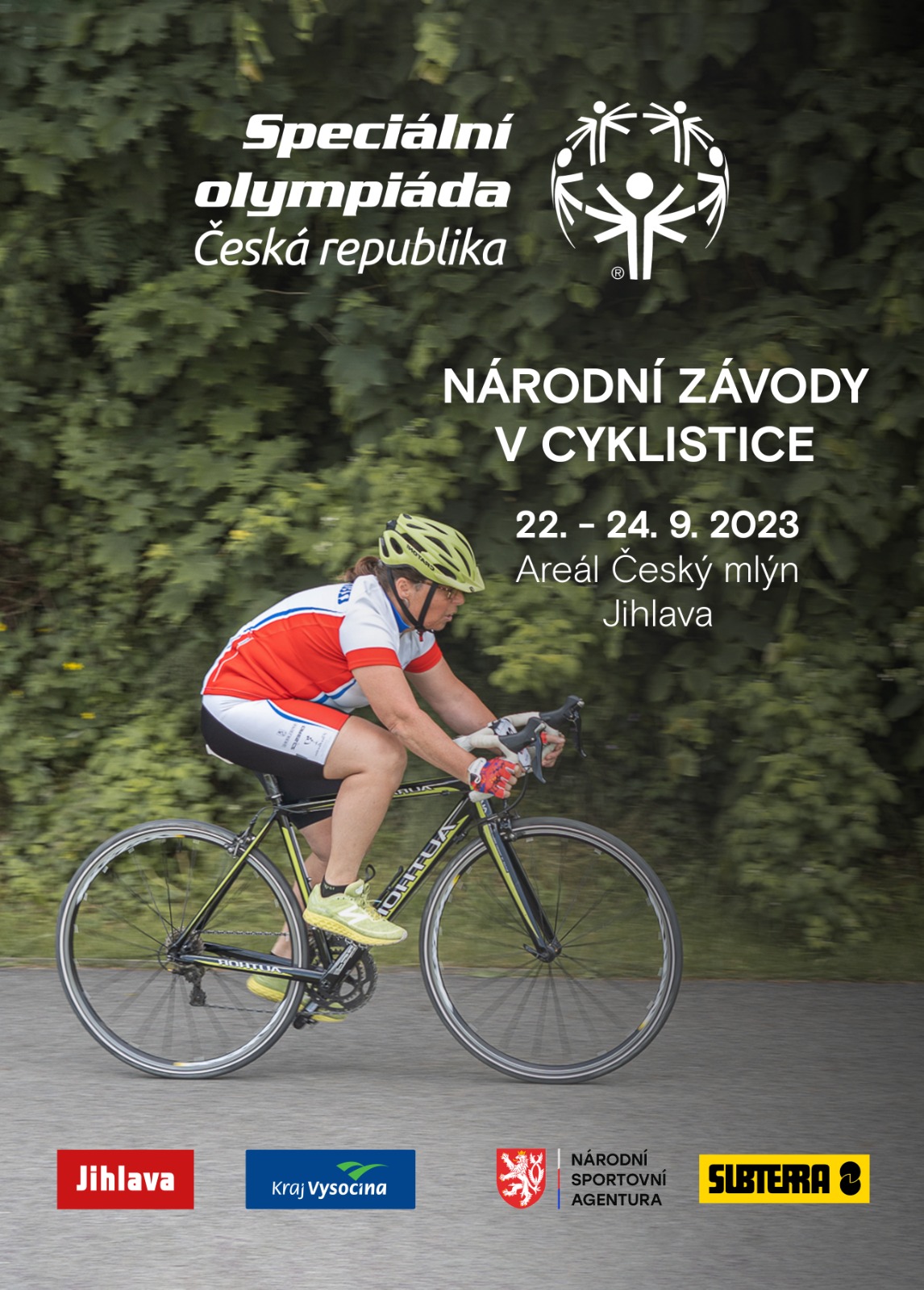 Národní závody v cyklistice