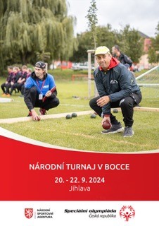 Národní turnaj v bocce