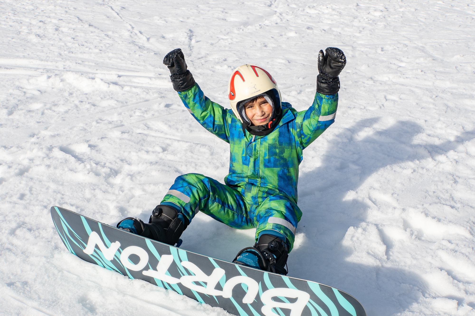 Logo Snowboardový workshop 2024 - zhodnocení